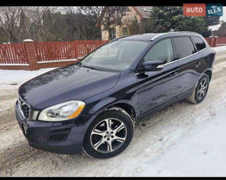 Вольво ХС60, объемом двигателя 1.98 л и пробегом 270 тыс. км за 9500 $, фото 1 на Automoto.ua