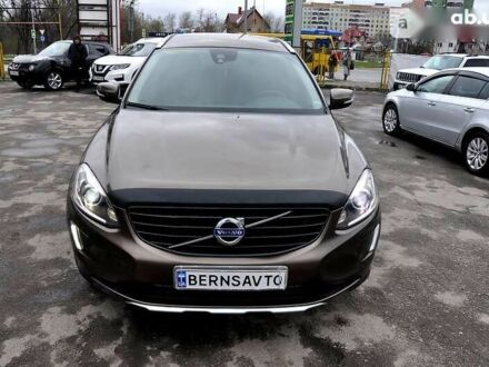 Вольво ХС60, объемом двигателя 2.4 л и пробегом 178 тыс. км за 18500 $, фото 1 на Automoto.ua