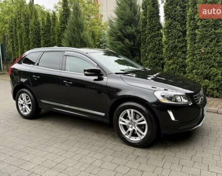 Вольво ХС60, объемом двигателя 2.4 л и пробегом 292 тыс. км за 20000 $, фото 1 на Automoto.ua