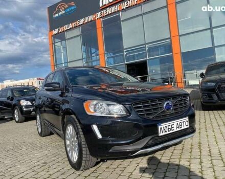 Вольво ХС60, об'ємом двигуна 2.5 л та пробігом 130 тис. км за 16500 $, фото 1 на Automoto.ua