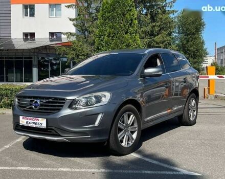 Вольво ХС60, об'ємом двигуна 2 л та пробігом 103 тис. км за 19999 $, фото 1 на Automoto.ua