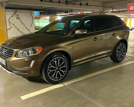 Вольво ХС60, объемом двигателя 2.95 л и пробегом 207 тыс. км за 17000 $, фото 1 на Automoto.ua