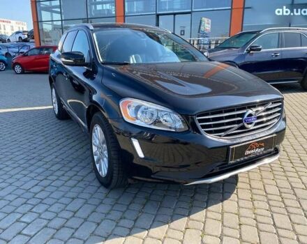 Вольво ХС60, объемом двигателя 2.5 л и пробегом 130 тыс. км за 14900 $, фото 1 на Automoto.ua