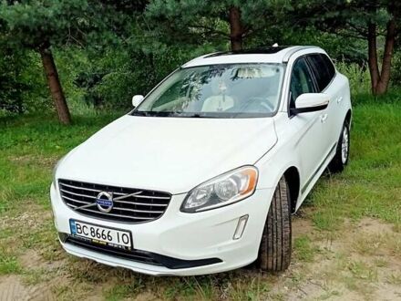Вольво ХС60 2015 у Старом Самборе на Automoto.ua Вольво ХС60, об'ємом двигуна 1.97 л та пробігом 160 тис. км за 19500 $, фото 1 на Automoto.ua
