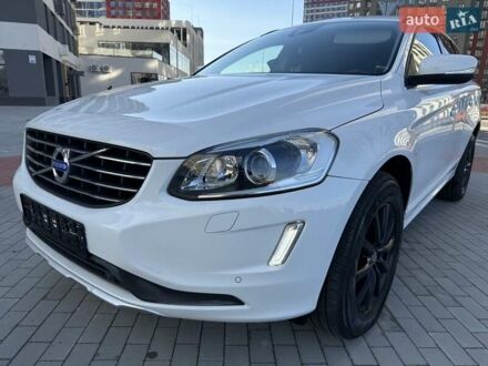 Вольво ХС60 2015 в Киеве на Automoto.ua Вольво ХС60, объемом двигателя 2 л и пробегом 104 тыс. км за 21100 $, фото 1 на Automoto.ua
