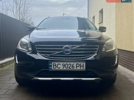 Вольво ХС60, объемом двигателя 2.5 л и пробегом 117 тыс. км за 19000 $, фото 1 на Automoto.ua