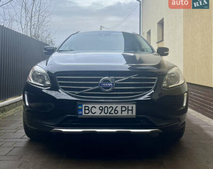 Вольво ХС60, об'ємом двигуна 2.5 л та пробігом 117 тис. км за 19000 $, фото 1 на Automoto.ua