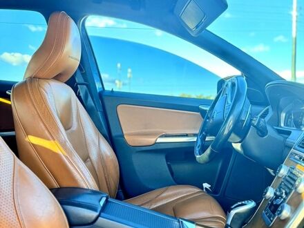 Вольво ХС60, об'ємом двигуна 2.4 л та пробігом 200 тис. км за 19500 $, фото 1 на Automoto.ua