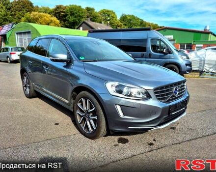 Вольво ХС60, объемом двигателя 2 л и пробегом 176 тыс. км за 14700 $, фото 1 на Automoto.ua