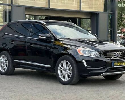 Вольво ХС60, объемом двигателя 2 л и пробегом 199 тыс. км за 18000 $, фото 1 на Automoto.ua