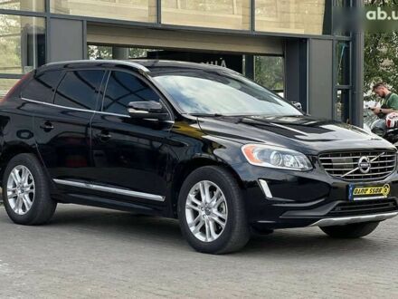 Вольво ХС60, об'ємом двигуна 2 л та пробігом 199 тис. км за 18000 $, фото 1 на Automoto.ua