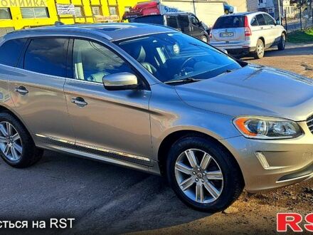 Вольво ХС60, объемом двигателя 2 л и пробегом 172 тыс. км за 16200 $, фото 1 на Automoto.ua