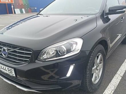Вольво ХС60 2017 в Каменце-Подольском на Automoto.ua Вольво ХС60, объемом двигателя 2.4 л и пробегом 121 тыс. км за 27500 $, фото 1 на Automoto.ua