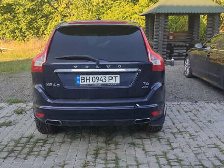 Вольво ХС60, об'ємом двигуна 2 л та пробігом 145 тис. км за 8500 $, фото 1 на Automoto.ua