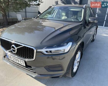 Вольво ХС60, объемом двигателя 0 л и пробегом 139 тыс. км за 35000 $, фото 1 на Automoto.ua