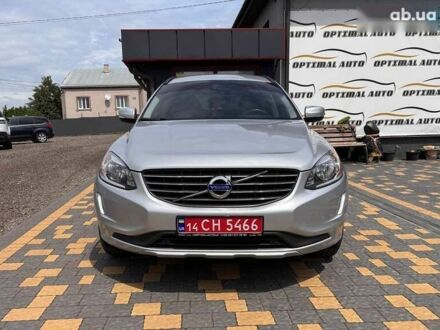 Вольво ХС60, объемом двигателя 2 л и пробегом 227 тыс. км за 14900 $, фото 1 на Automoto.ua