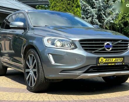 Вольво ХС60, объемом двигателя 2 л и пробегом 100 тыс. км за 20700 $, фото 1 на Automoto.ua