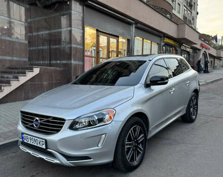 Вольво ХС60, объемом двигателя 2 л и пробегом 168 тыс. км за 17300 $, фото 1 на Automoto.ua