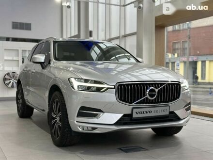 Вольво ХС60, объемом двигателя 2 л и пробегом 139 тыс. км за 31400 $, фото 1 на Automoto.ua