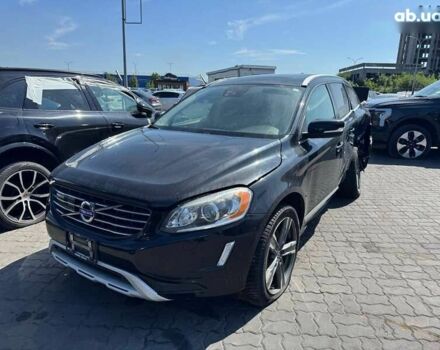 Вольво ХС60, объемом двигателя 2 л и пробегом 235 тыс. км за 11950 $, фото 1 на Automoto.ua