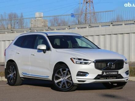 Вольво ХС60, объемом двигателя 0 л и пробегом 77 тыс. км за 37900 $, фото 1 на Automoto.ua