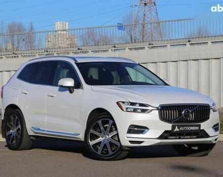 Вольво ХС60, объемом двигателя 0 л и пробегом 77 тыс. км за 37900 $, фото 1 на Automoto.ua