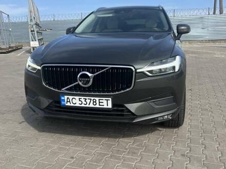 Вольво ХС60 2018 в Луцке на Automoto.ua Вольво ХС60, объемом двигателя 1.97 л и пробегом 114 тыс. км за 40900 $, фото 1 на Automoto.ua