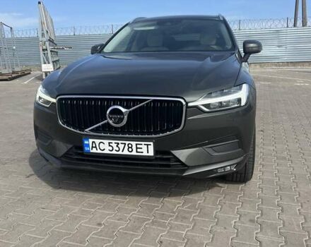 Вольво ХС60, объемом двигателя 1.97 л и пробегом 114 тыс. км за 40900 $, фото 1 на Automoto.ua