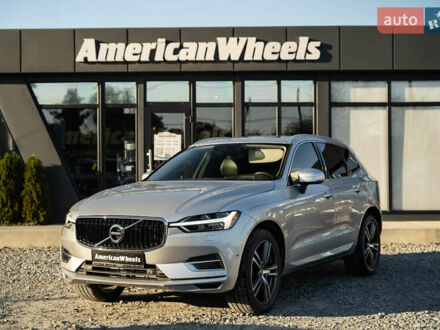 Вольво ХС60 2018 у Чернівцях на Automoto.ua Вольво ХС60, об'ємом двигуна 1.97 л та пробігом 117 тис. км за 25800 $, фото 1 на Automoto.ua