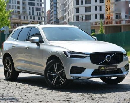 Вольво ХС60, объемом двигателя 2 л и пробегом 46 тыс. км за 26500 $, фото 1 на Automoto.ua