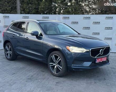 Вольво ХС60, объемом двигателя 2 л и пробегом 208 тыс. км за 19500 $, фото 1 на Automoto.ua