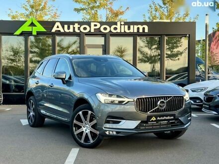 Вольво ХС60, объемом двигателя 0 л и пробегом 116 тыс. км за 33500 $, фото 1 на Automoto.ua