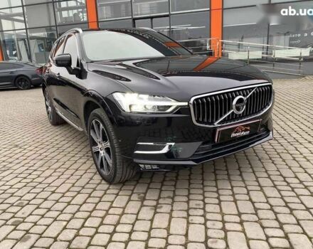 Вольво ХС60, объемом двигателя 2 л и пробегом 200 тыс. км за 32000 $, фото 1 на Automoto.ua