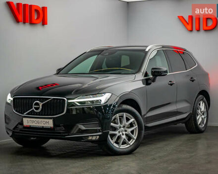 Вольво ХС60, объемом двигателя 2 л и пробегом 170 тыс. км за 33906 $, фото 1 на Automoto.ua