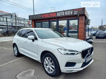 Вольво ХС60 2019 в Киеве на Automoto.ua Вольво ХС60, объемом двигателя 2 л и пробегом 36 тыс. км за 42300 $, фото 1 на Automoto.ua