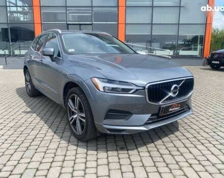 Вольво ХС60, об'ємом двигуна 2 л та пробігом 104 тис. км за 29900 $, фото 1 на Automoto.ua
