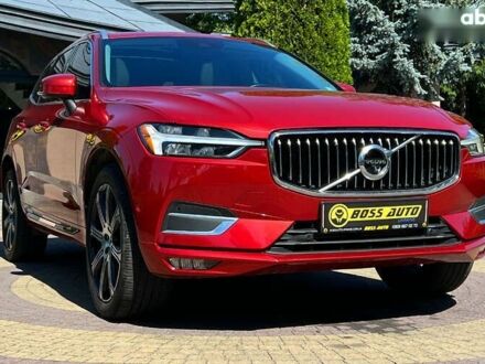 Вольво ХС60, об'ємом двигуна 2 л та пробігом 118 тис. км за 29999 $, фото 1 на Automoto.ua