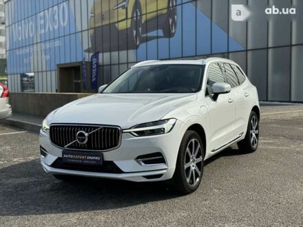 Вольво ХС60 2020 у Дніпро (Дніпропетровську) на Automoto.ua Вольво ХС60, об'ємом двигуна 0 л та пробігом 23 тис. км за 42000 $, фото 1 на Automoto.ua