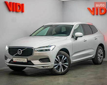 Вольво ХС60, объемом двигателя 2 л и пробегом 120 тыс. км за 41481 $, фото 1 на Automoto.ua