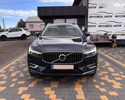 Вольво ХС60, объемом двигателя 2 л и пробегом 126 тыс. км за 29500 $, фото 1 на Automoto.ua