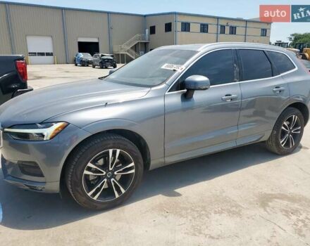 Вольво ХС60, объемом двигателя 0 л и пробегом 61 тыс. км за 7300 $, фото 1 на Automoto.ua