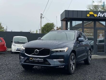 Вольво ХС60 2021 в Луцке на Automoto.ua Вольво ХС60, объемом двигателя 2 л и пробегом 44 тыс. км за 34500 $, фото 1 на Automoto.ua
