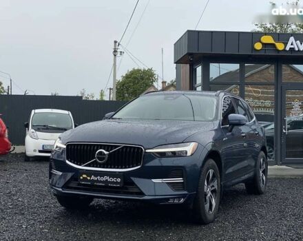 Вольво ХС60, объемом двигателя 2 л и пробегом 44 тыс. км за 34500 $, фото 1 на Automoto.ua