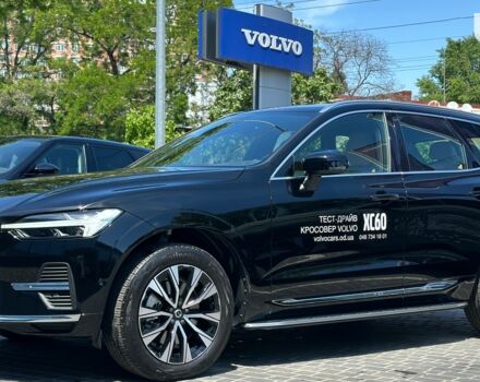 купить новое авто Вольво ХС60 2022 года от официального дилера Volvo Car-Одеса Вольво фото
