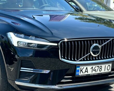 купить новое авто Вольво ХС60 2022 года от официального дилера Volvo Car-Одеса Вольво фото