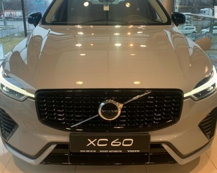 купить новое авто Вольво ХС60 2023 года от официального дилера Віннер Автомотів Volvo Вольво фото