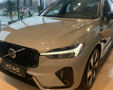 купити нове авто Вольво ХС60 2023 року від офіційного дилера Віннер Автомотів Volvo Вольво фото