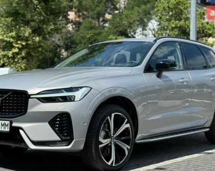 купить новое авто Вольво ХС60 2024 года от официального дилера Volvo Car-Одеса Вольво фото