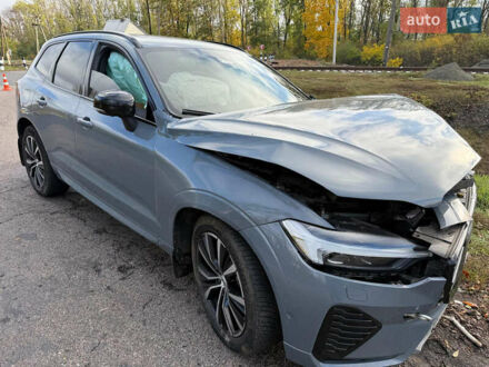 Вольво ХС60, объемом двигателя 1.97 л и пробегом 42 тыс. км за 23000 $, фото 1 на Automoto.ua