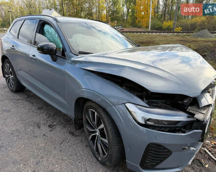 Вольво ХС60, объемом двигателя 1.97 л и пробегом 42 тыс. км за 23000 $, фото 1 на Automoto.ua